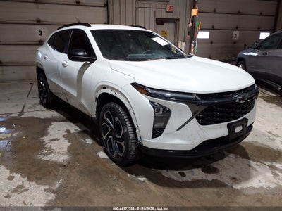 CHEVROLET TRAX 2024
