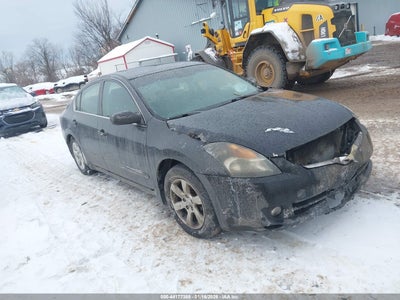 NISSAN ALTIMA 2007