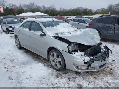 PONTIAC G6 2010