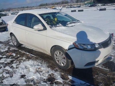 KIA FORTE 2012