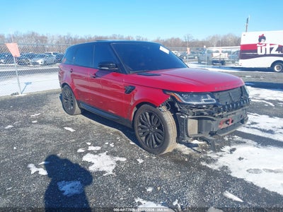 LAND ROVER RANGE ROVER SPORT 2021