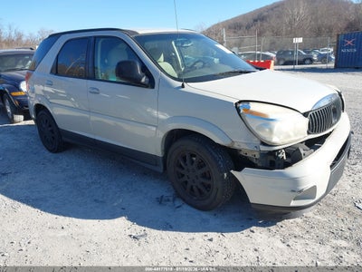 BUICK RENDEZVOUS 2006