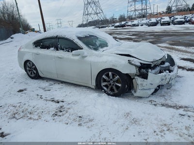 ACURA TL 2012