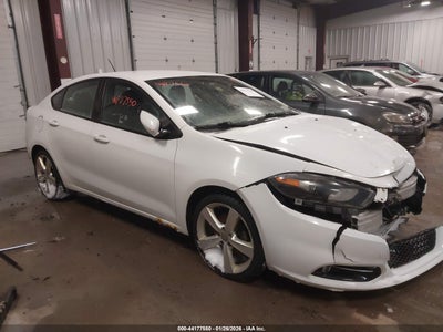 DODGE DART 2014