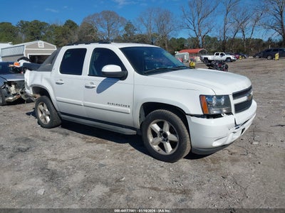 CHEVROLET AVALANCHE 1500 2007