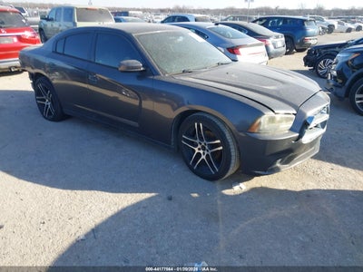DODGE CHARGER 2013