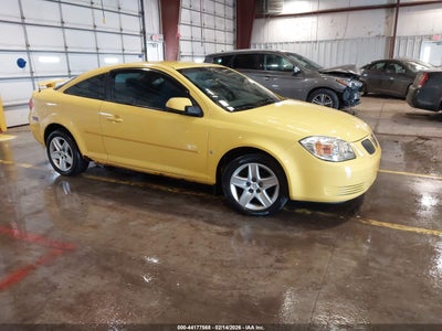 PONTIAC G5 2008