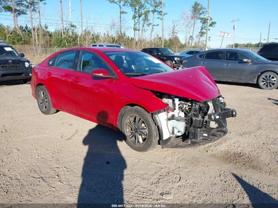 KIA FORTE 2023