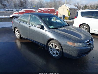 ACURA TSX 2005