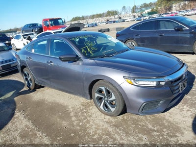 HONDA INSIGHT 2022