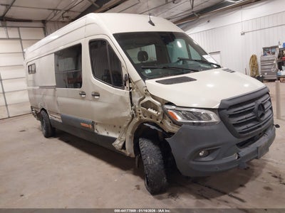 MERCEDES-BENZ SPRINTER 2500 2021