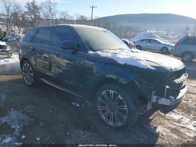 LAND ROVER RANGE ROVER SPORT 2024