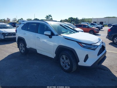 TOYOTA RAV4 HYBRID 2025