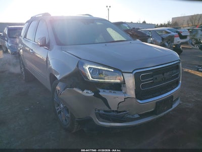 GMC ACADIA 2016