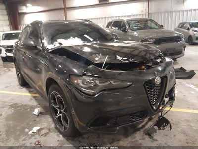 ALFA ROMEO STELVIO 2024