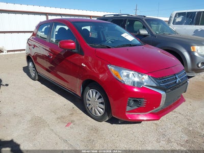 MITSUBISHI MIRAGE 2024