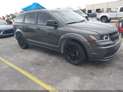 DODGE JOURNEY 2017