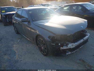 BMW 530 2022