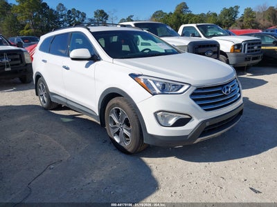 HYUNDAI SANTA FE 2015