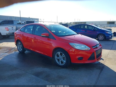 FORD FOCUS 2013