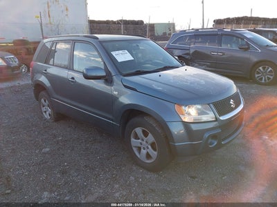 SUZUKI GRAND VITARA 2006