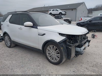 LAND ROVER DISCOVERY 2019