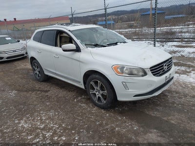 VOLVO XC60 2014