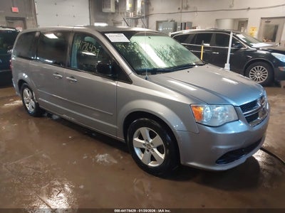 DODGE GRAND CARAVAN 2013