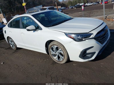 SUBARU LEGACY 2024