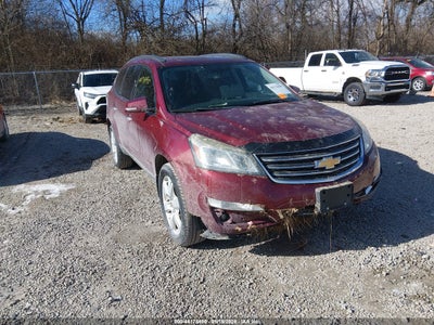 CHEVROLET TRAVERSE 2016