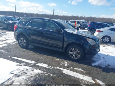CHEVROLET EQUINOX 2014