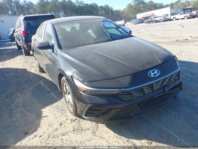 HYUNDAI ELANTRA 2025
