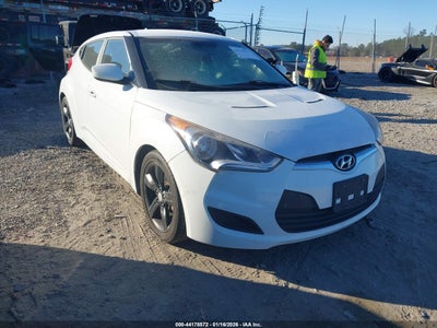 HYUNDAI VELOSTER 2015