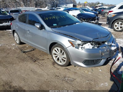 ACURA ILX 2018