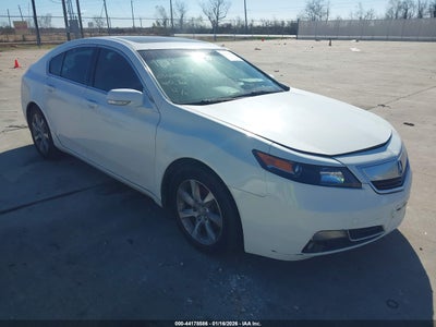 ACURA TL 2013