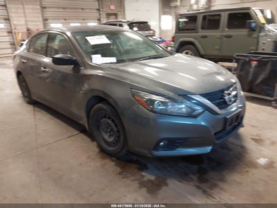 NISSAN ALTIMA 2017