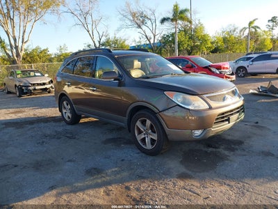 HYUNDAI VERACRUZ 2011