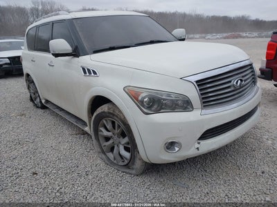INFINITI QX56 2011