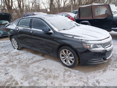 CHEVROLET IMPALA 2017