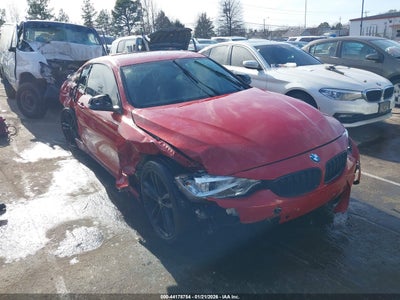 BMW 440I 2017