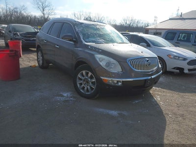 BUICK ENCLAVE 2011