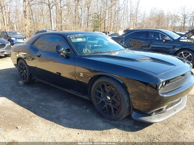 DODGE CHALLENGER 2015