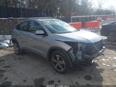 HONDA HR-V 2018