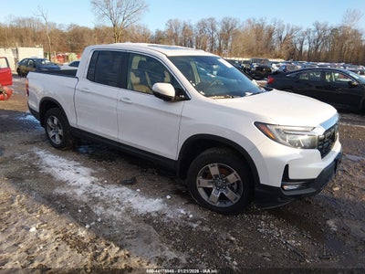 HONDA RIDGELINE 2025
