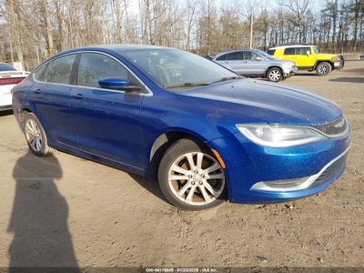CHRYSLER 200 2015