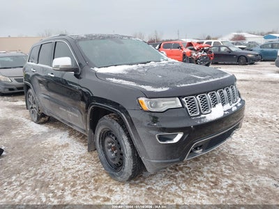 JEEP GRAND CHEROKEE 2017