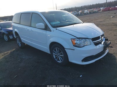 DODGE GRAND CARAVAN 2016