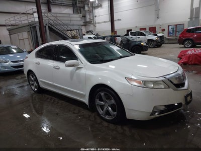 ACURA TL 2009
