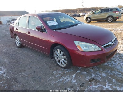HONDA ACCORD 2006