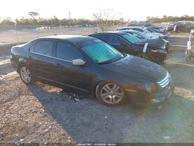 FORD FUSION 2007